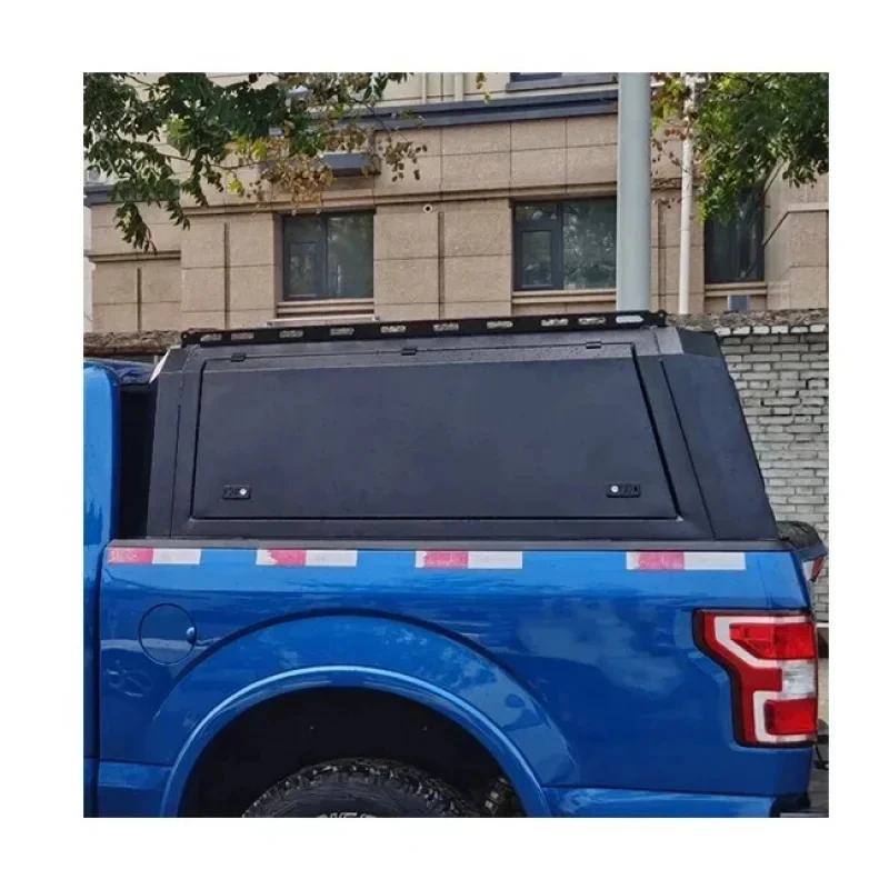 Single Cab Ute Canopy Removable Pickup Canopy Waterproof Durable Vehicle Accessory
