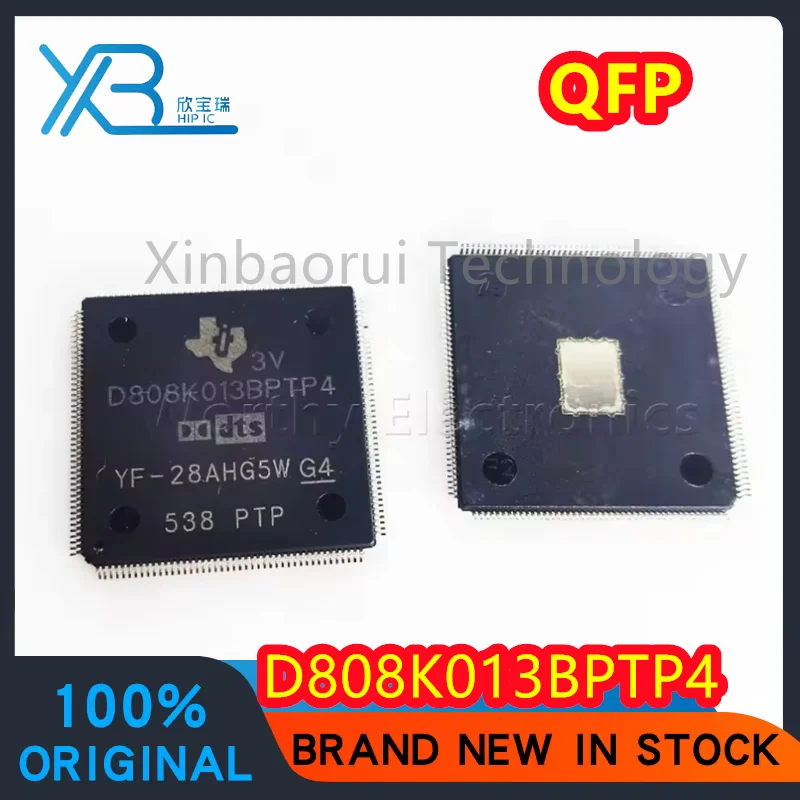 

D808K013DPTP4 D808K013BPTP4 QFP chip integrated IC 100% new original electronics