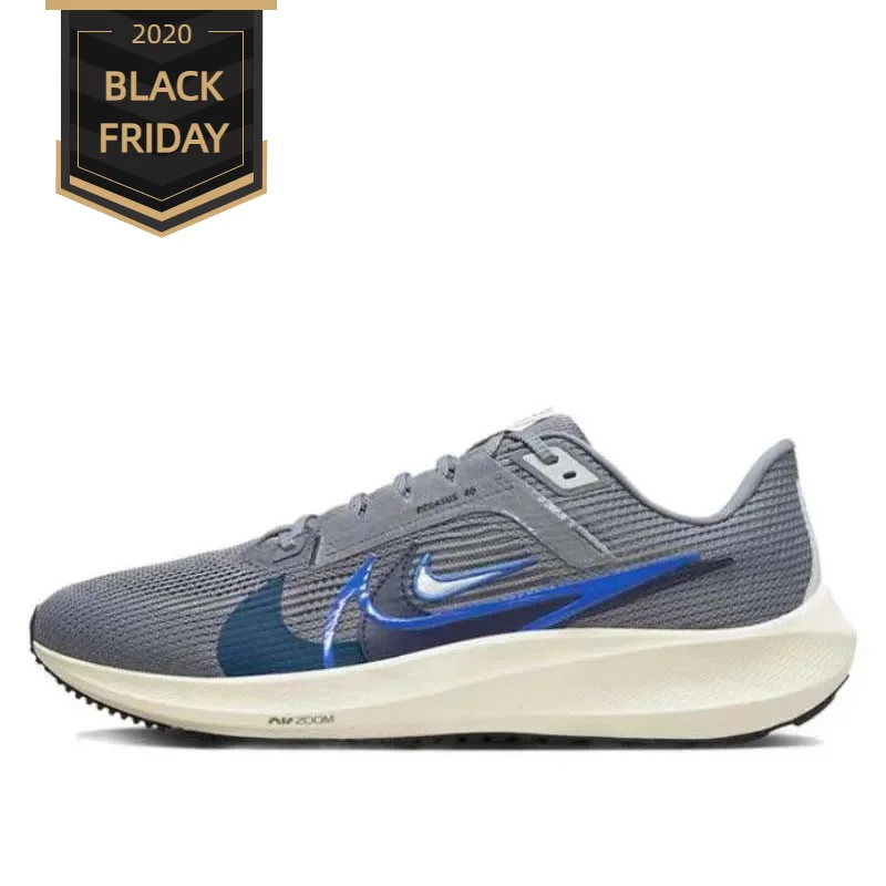 Nike Air Zoom Pegasus 40 shock-absorbing, non slip, wear-resistant, breathable, lightweight men's and women's running shoes