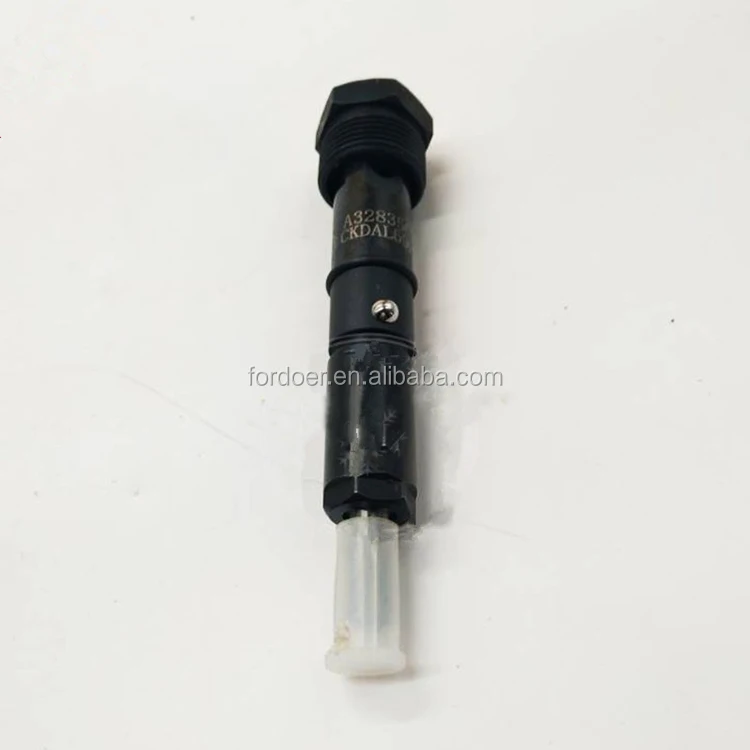 Diesel Engine Fuel Injector Nozzle 6732-11-3300 For PC200-7 Excavator