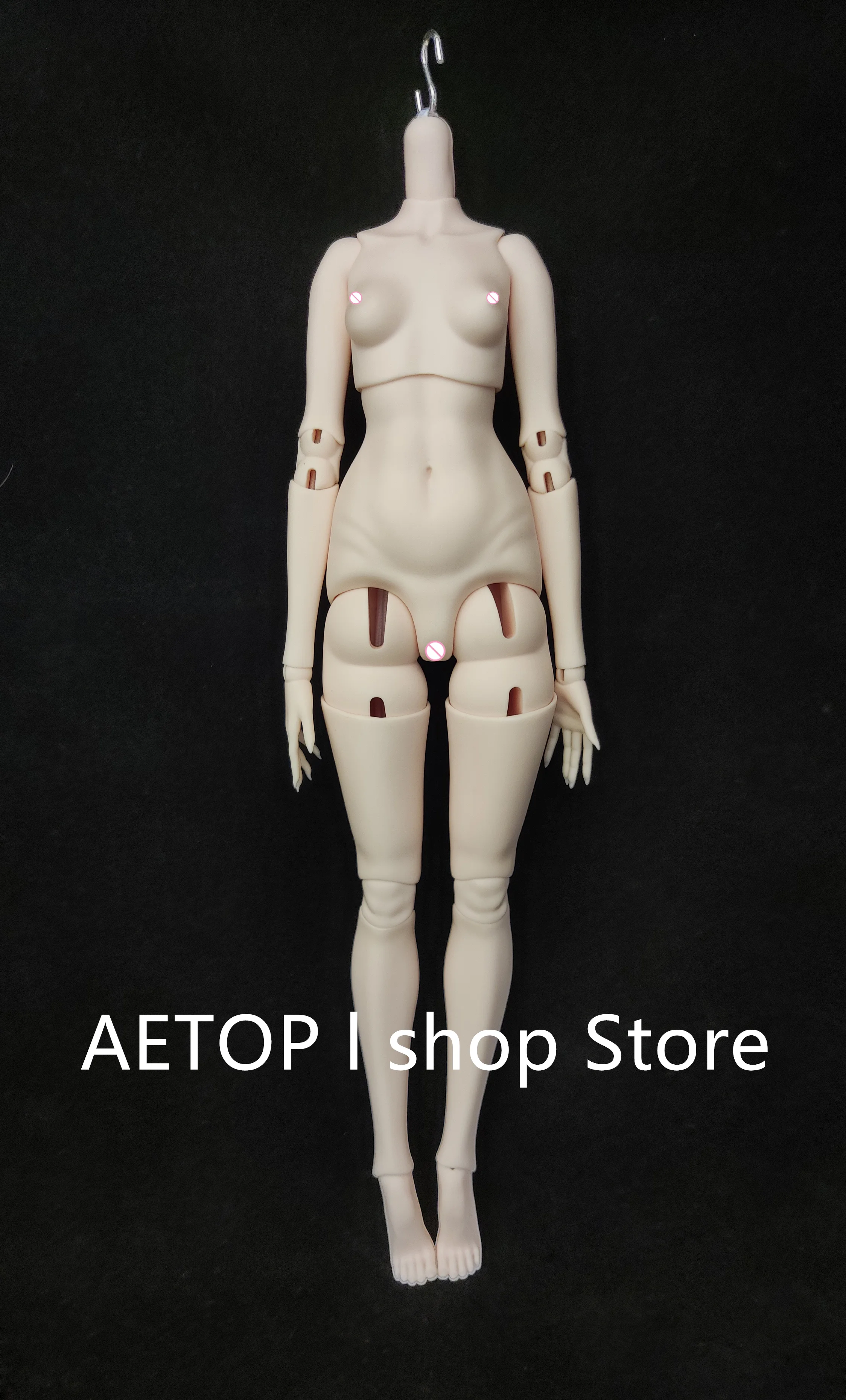 ตุ๊กตา BJD 1/4-PHYLLIS เรซิ่นแบบข้อต่อ boneka ทำให้ดวงตา2023ใหม่