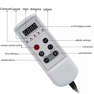 MIYAUP-جهاز المشي الكهربائي لكبار السن ومدرب الأطراف العلوية والسفلية والساق المنزلية أعلى 8 مبيعات لجهاز المشي الكهربائي - رقم 8