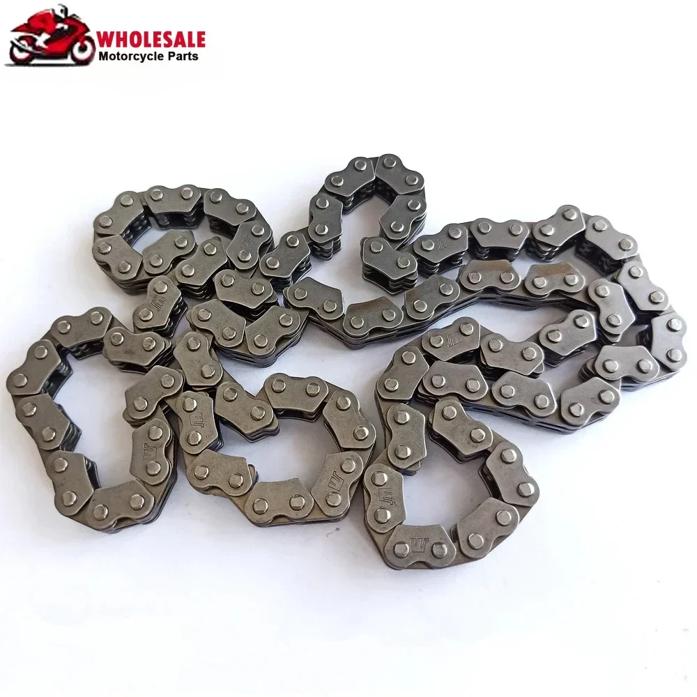 

3x4 3*4 100L 100 Links Motorcycle Parts Silent Cam Camshaft Engine Timing Chain Transmission For HONDA ATC 185 S ATC185 ATC185S