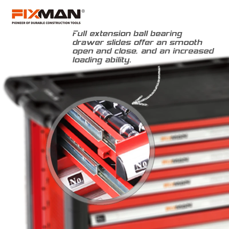 Firebox Tools Set, Garagem Tool Cabinet, Geral Tool Box Peças, F1RP4