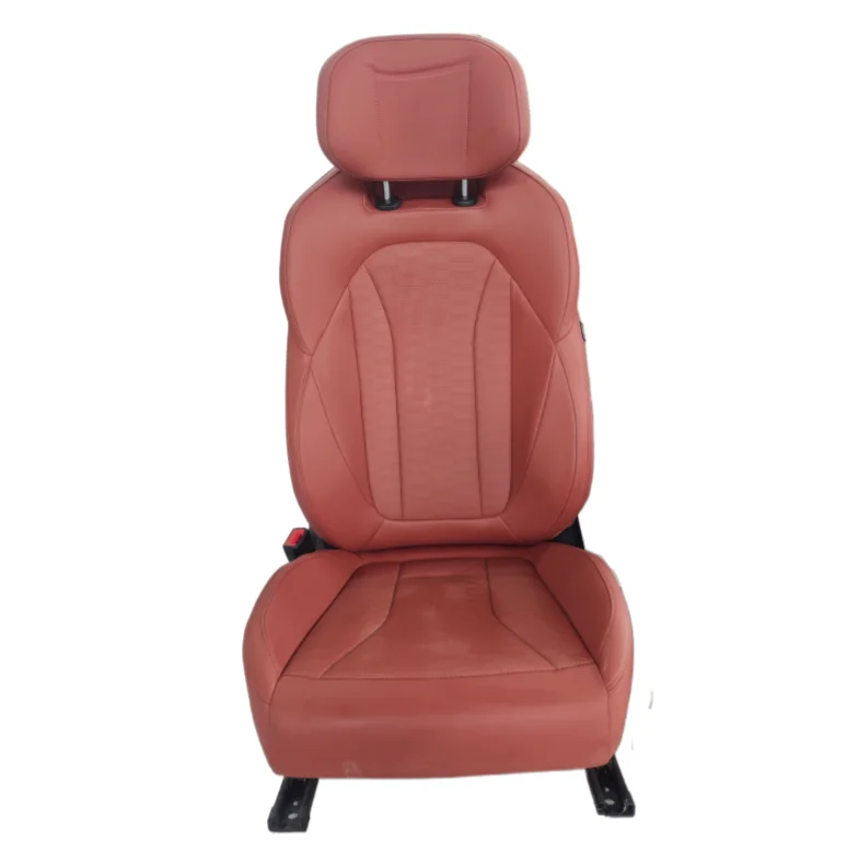 

Full 6-way driver seat Electric adjustable car seat Leather front seat Car suitable for various models