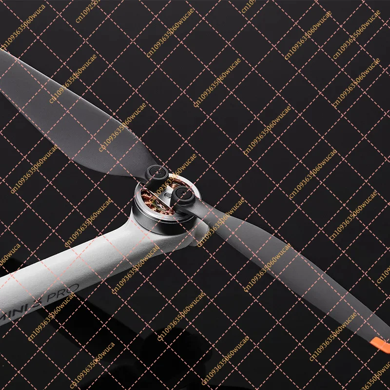 Dji Drone Mini 4 Pro - Quick-Release Propellers (w/ Screws) for DJI