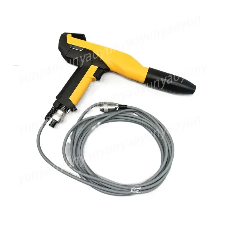 Pistola de Recubrimiento Electrostático en Polvo Compatible con la Máquina de Recubrimiento en Polvo OptiFlex 2, Pistola de Pulverización China