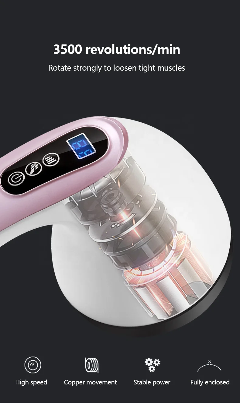 도매 무선 진동 바디 마사지 바디 쉐이핑 림프 배수 가정용