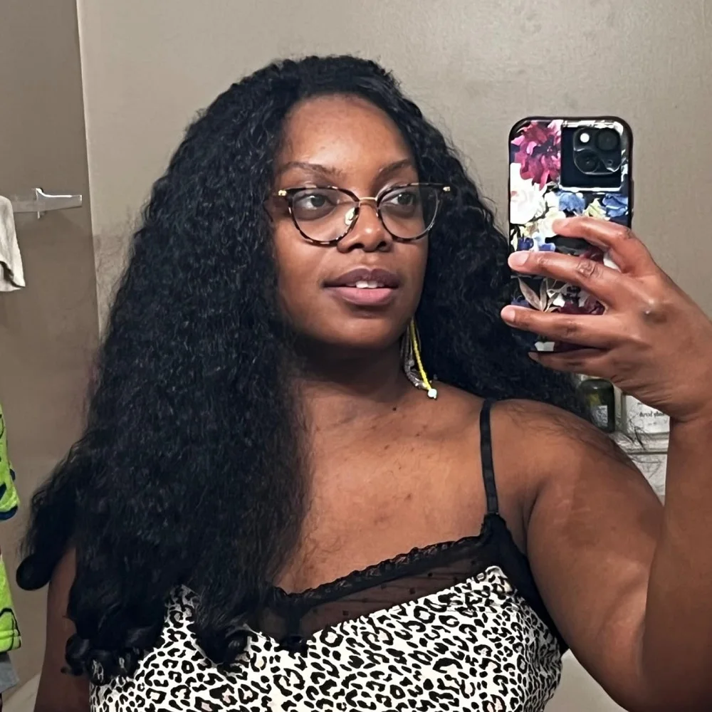 Наращивание волос на клипсе, человеческие волосы, кудрявые прямые натуральные черные человеческие волосы, бесшовные накладные волосы на клипсе для чернокожих женщин