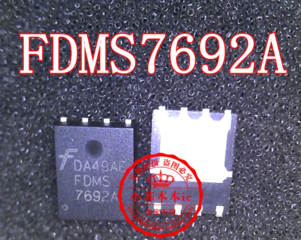 1 шт./лот FDMS7692A FDMS7692 Power-56-8 100% новый и оригинальный