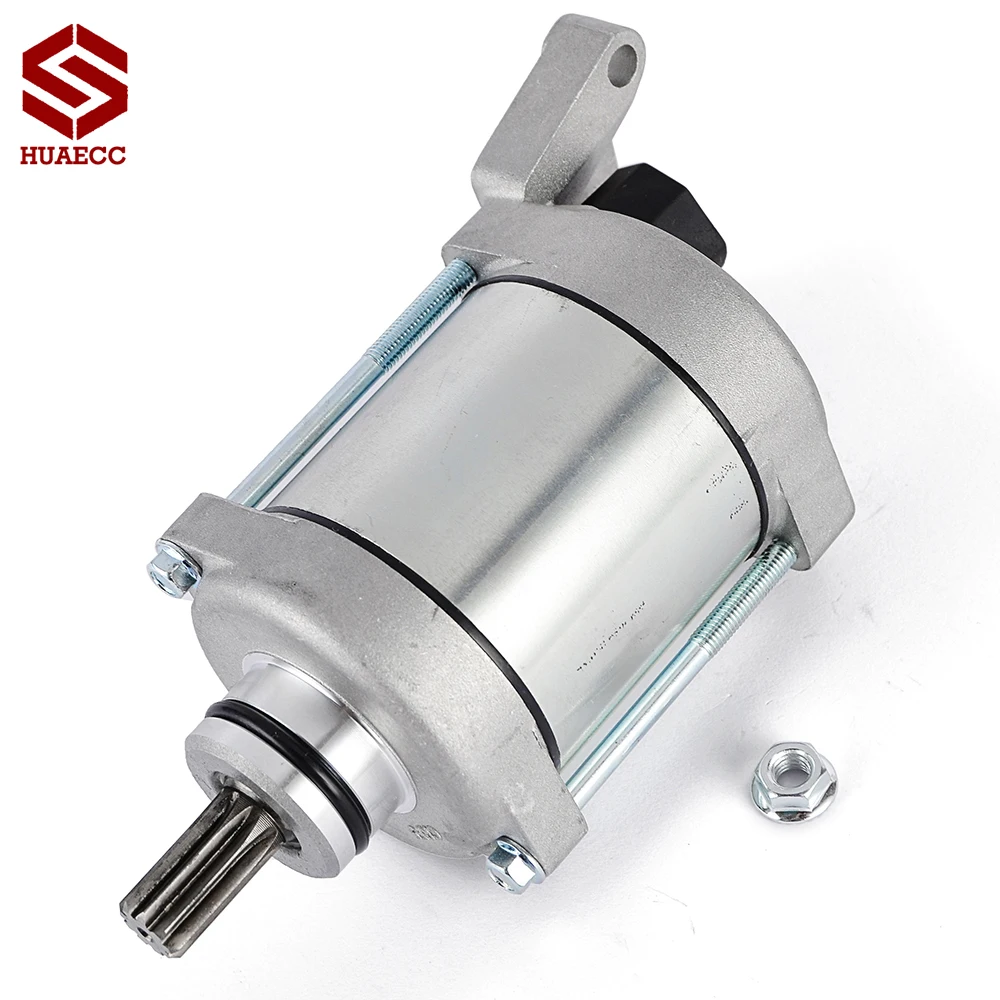 

Motorcycle Starter Electrical Engine Starter Motor for Yamaha YFZ450 YFZ450R YFZ450X Special Edition 18P-81890-00