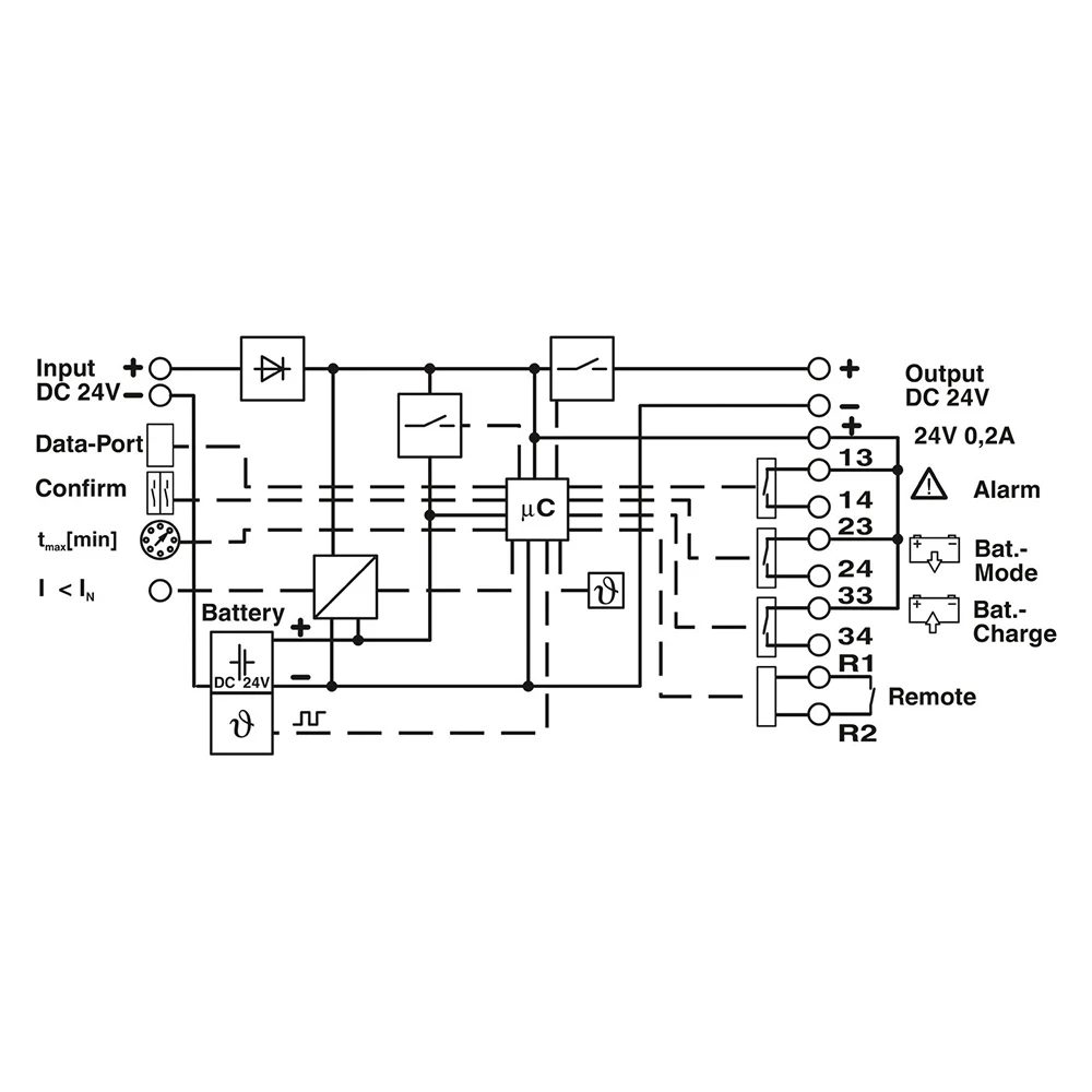 New 2320267 QUINT-UPS/24DC/24DC/10/3.4AH QUINT DC-UPS 24VDC/10A Uninterruptible Power Supply High Quality Fast Ship