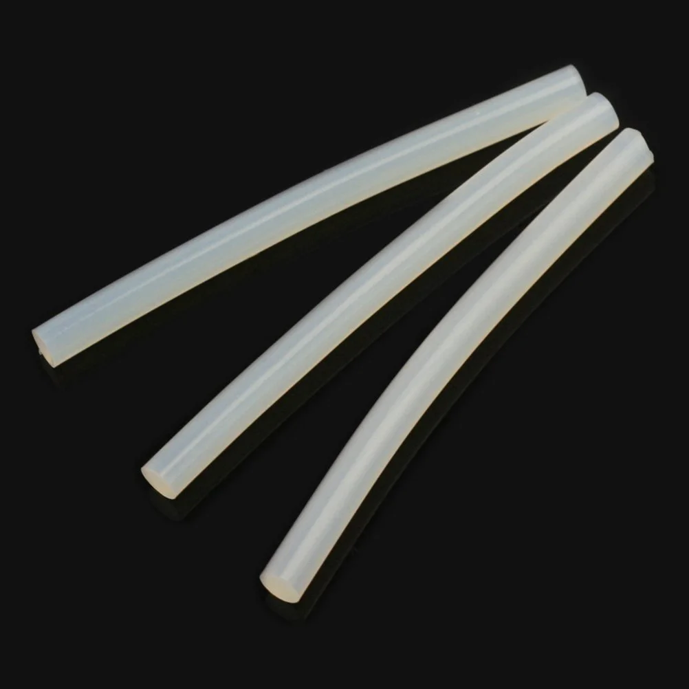 

50Pcs Hot Melt Adhesive Glue Sticks 100x7mm Extra Strength for Crafts Repairs High Viscosity Melting Adhesive Glue Sticks