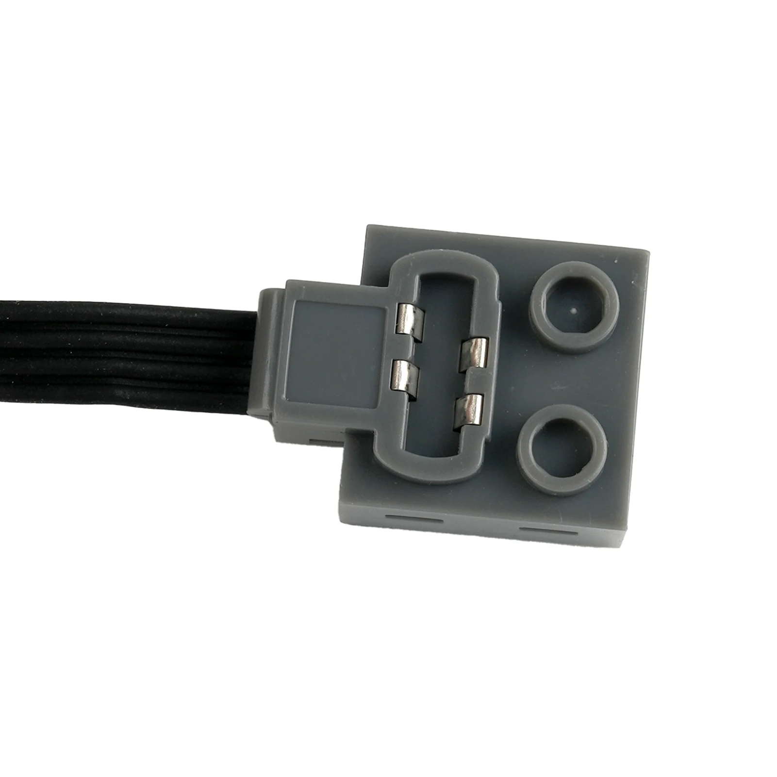 

1/4pcs Power Functions Current Control Switch 8869 MOC Power Up Motor Building Blocks for 10254 53401 53400 Rail Tracks