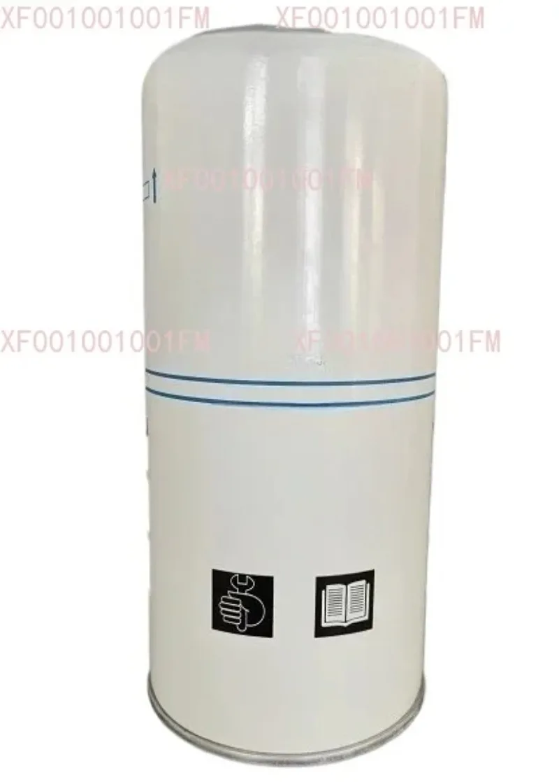 Atlas Air Compressor Oil Separator - Parts 1625775400/1625481101/109223417 screw compressor maintenance accessories