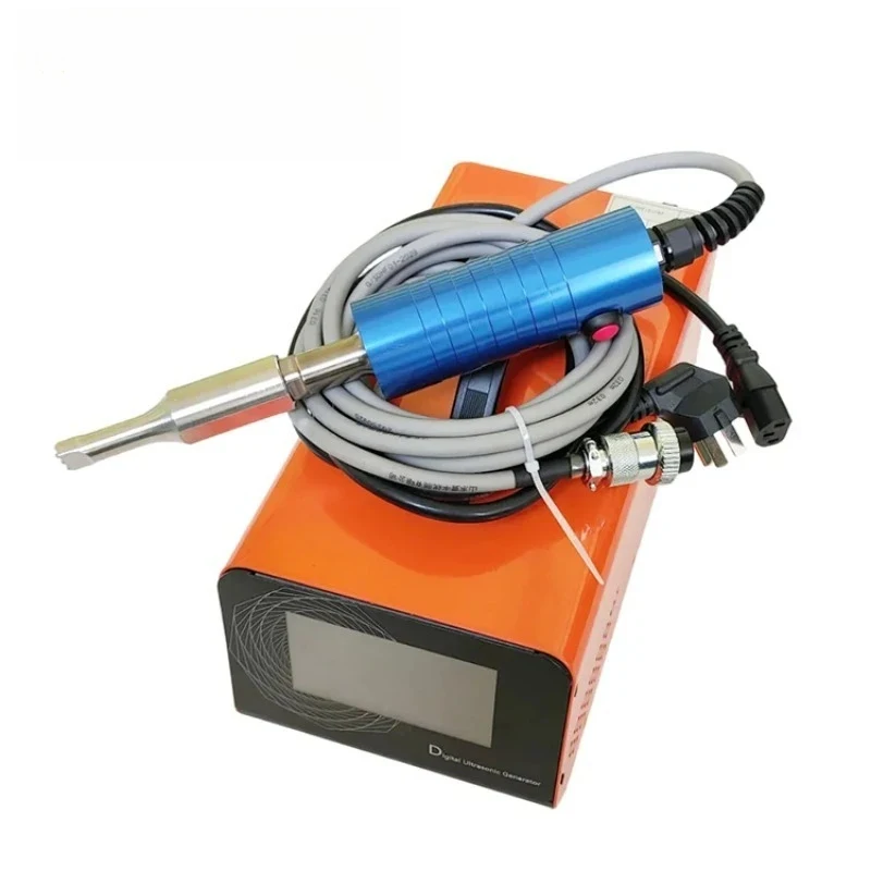 

khz Ultrasonic Spot Plastic hine Handheld Puncture New Manufactured hinery