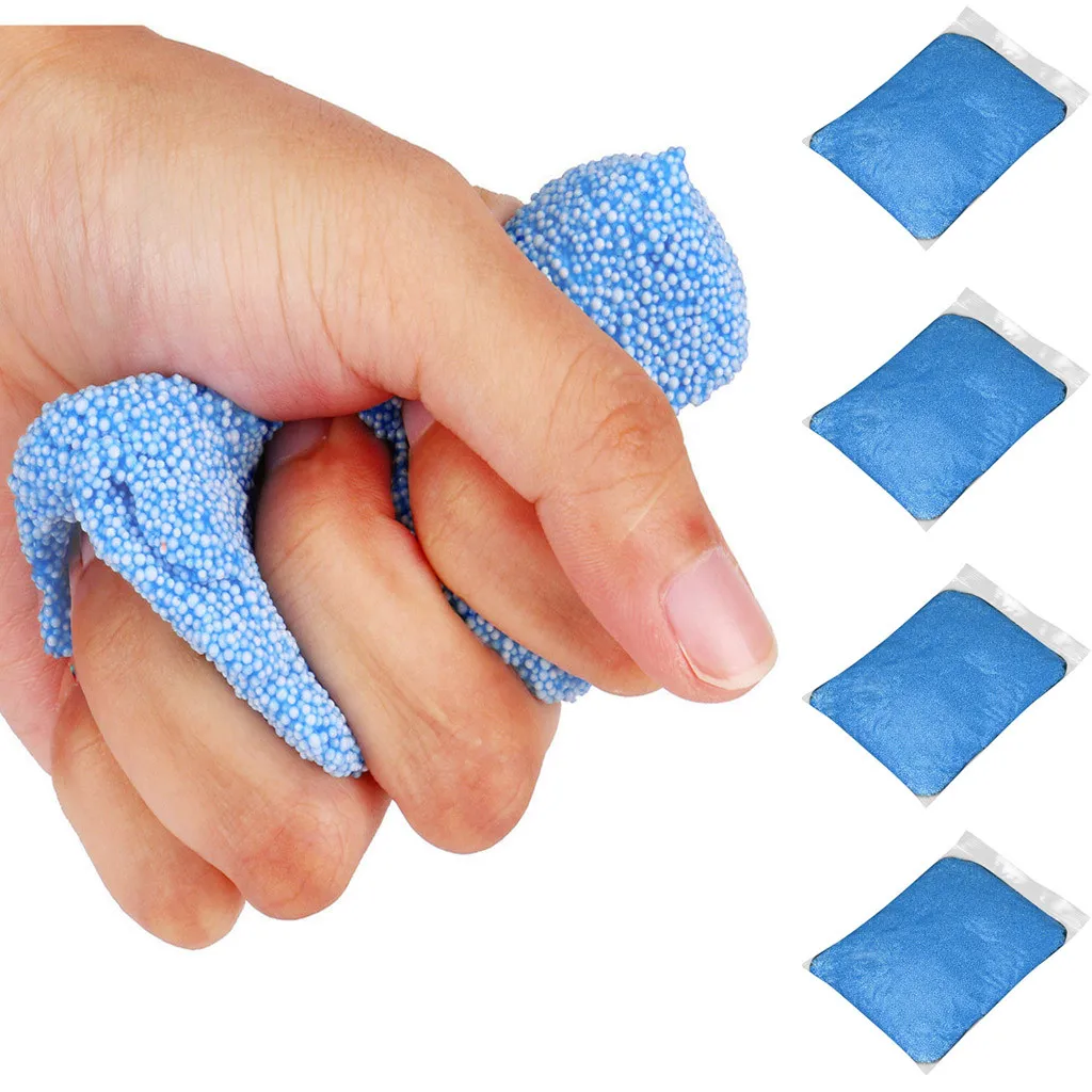 6 Cm 200g boue de neige flout parfumé soulagement du stress pas de planche à roulettes jouet pour enfants