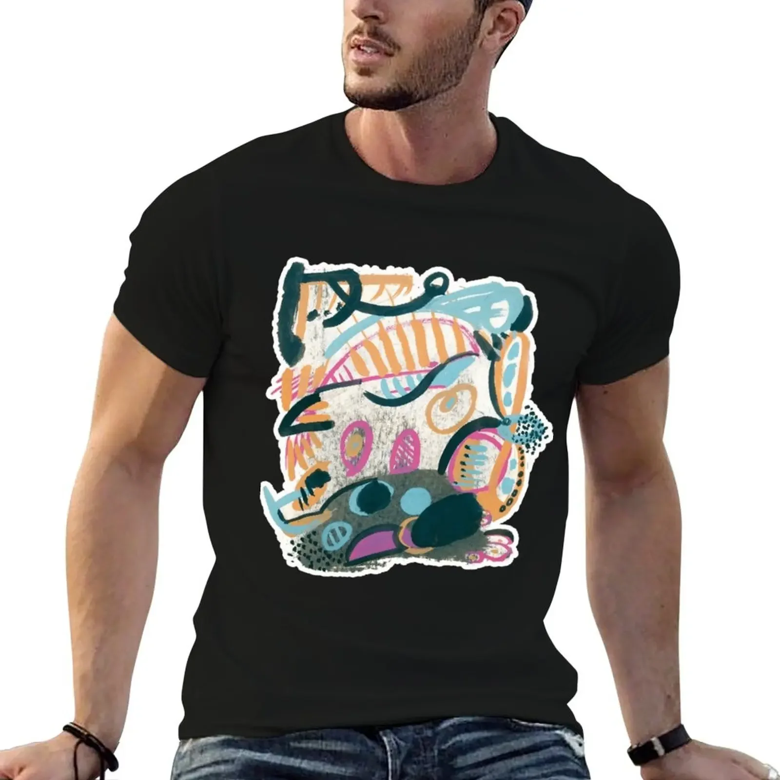 On the Water Future Islands Classic . T-Shirt blanks summer top for a boy sublime Men's t-shirts