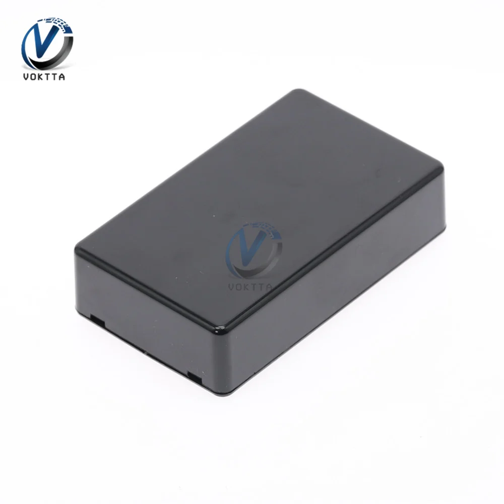 100x60x25mm Plastic Waterproof Cover Electronic Project Instrument Enclosure DIY Power Junction Box Case Junction Box Housing