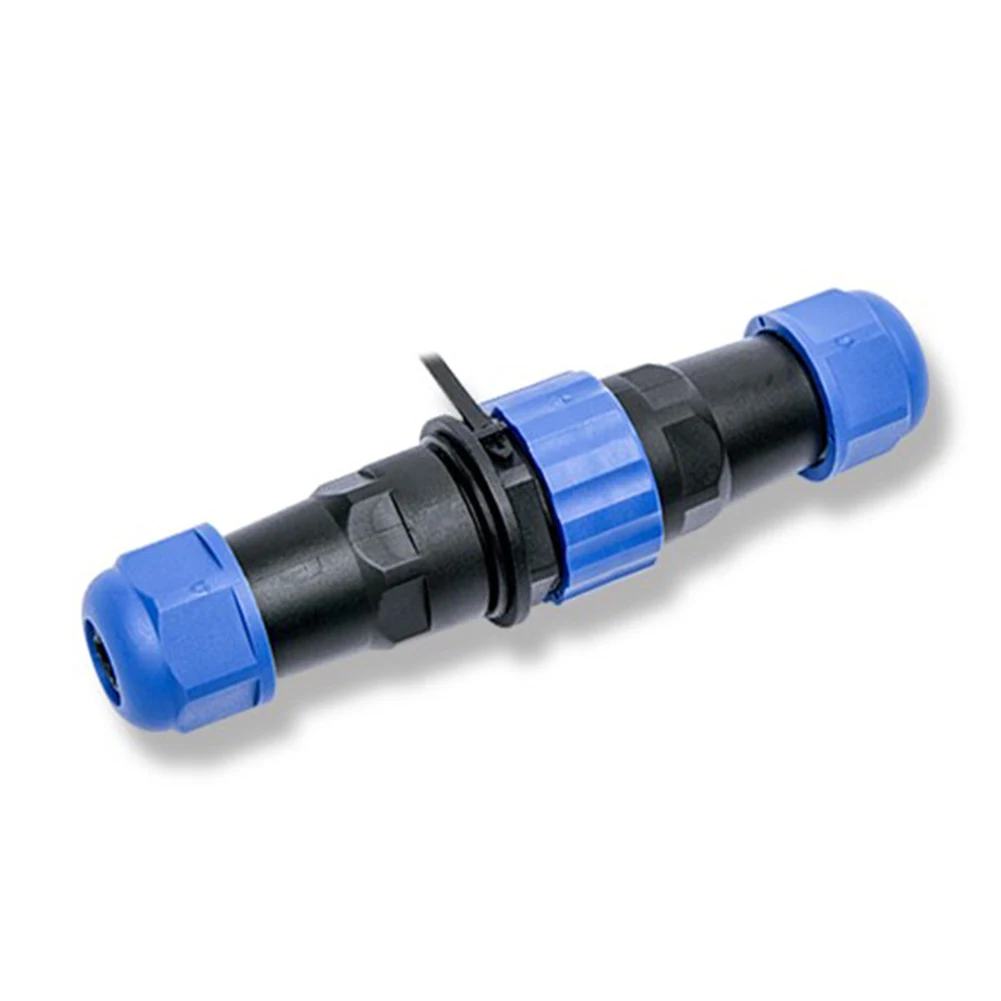 

IP68 Waterproof Aviation Socket Connector SD13 Male And Female Butt Joint Waterproof And Dustproof Aviation Connectors