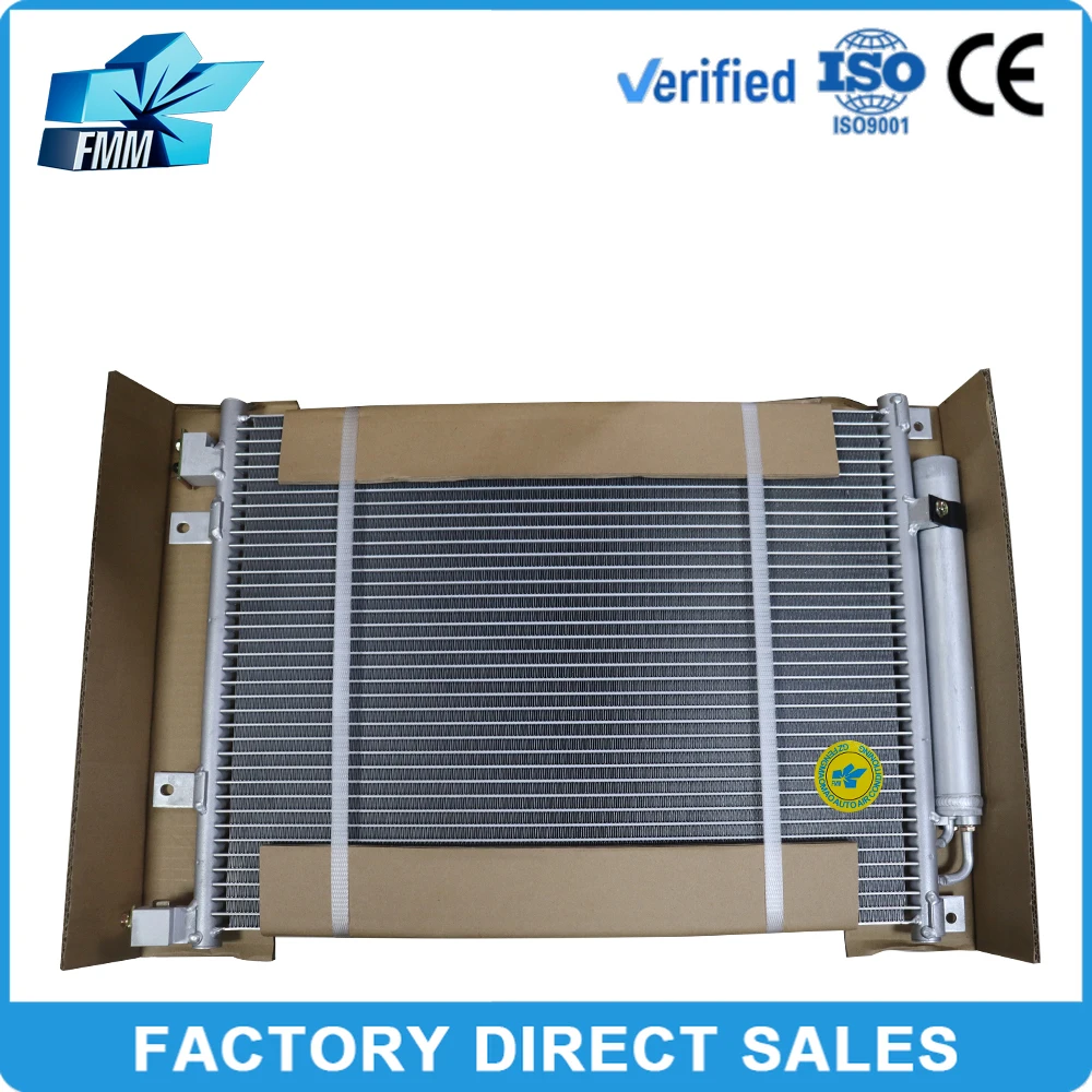 

High Quality Car AC Condenser for Nissan Micra Factory Price Air Condition Condenser
