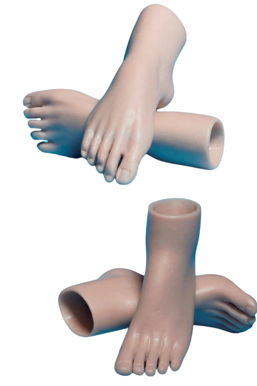 

HiPlay 1/6 Universal High Heel Foot Shape Model For Figure Wheat Accessory