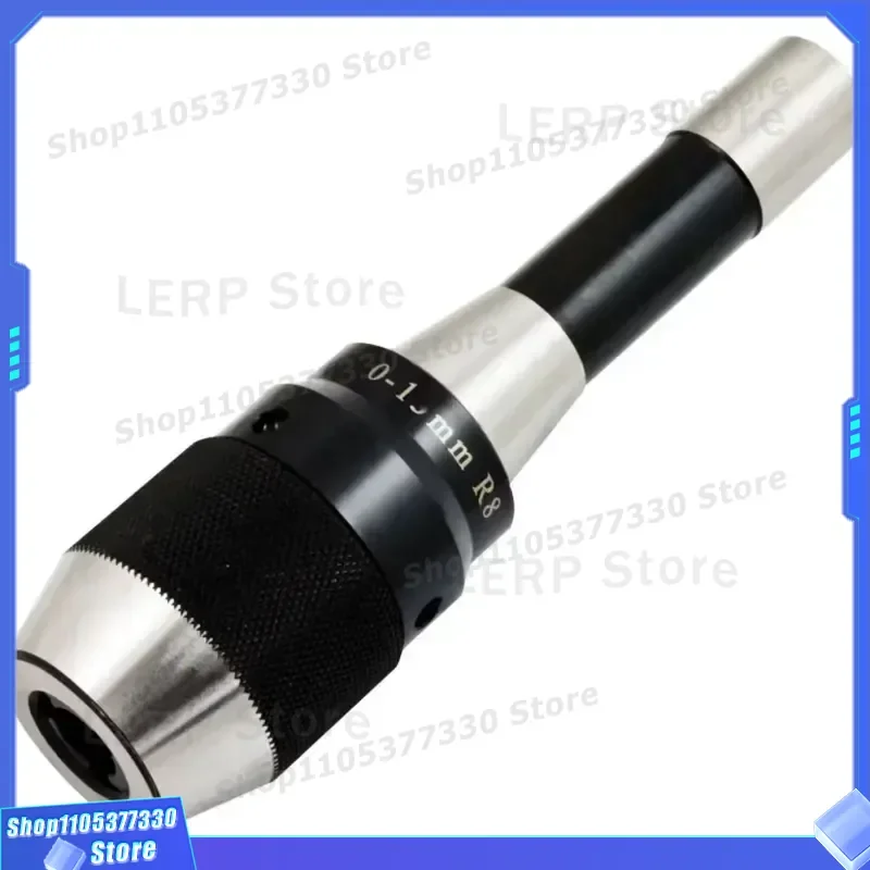NT40 MT3 MT4 R8 C32 C40 APU13 APU16 Straight Shank Mohs Taper Integrated Keyless Drill Chuck Bracket Holder for CNC Milling