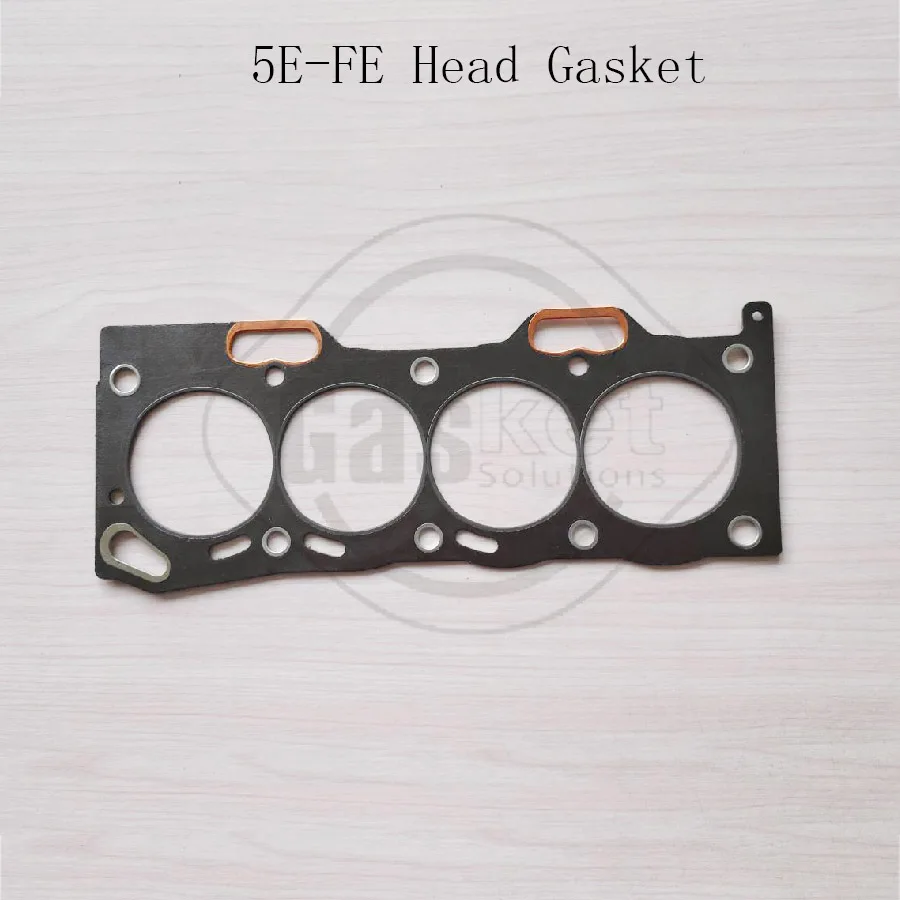 

For TOYOTA 4EFE 4E 5EFE 4E-FE 5E-FE 16V Graphite asbestos Cylinder Head Gasket Automotive Engine Parts COROLLA 11115-11070