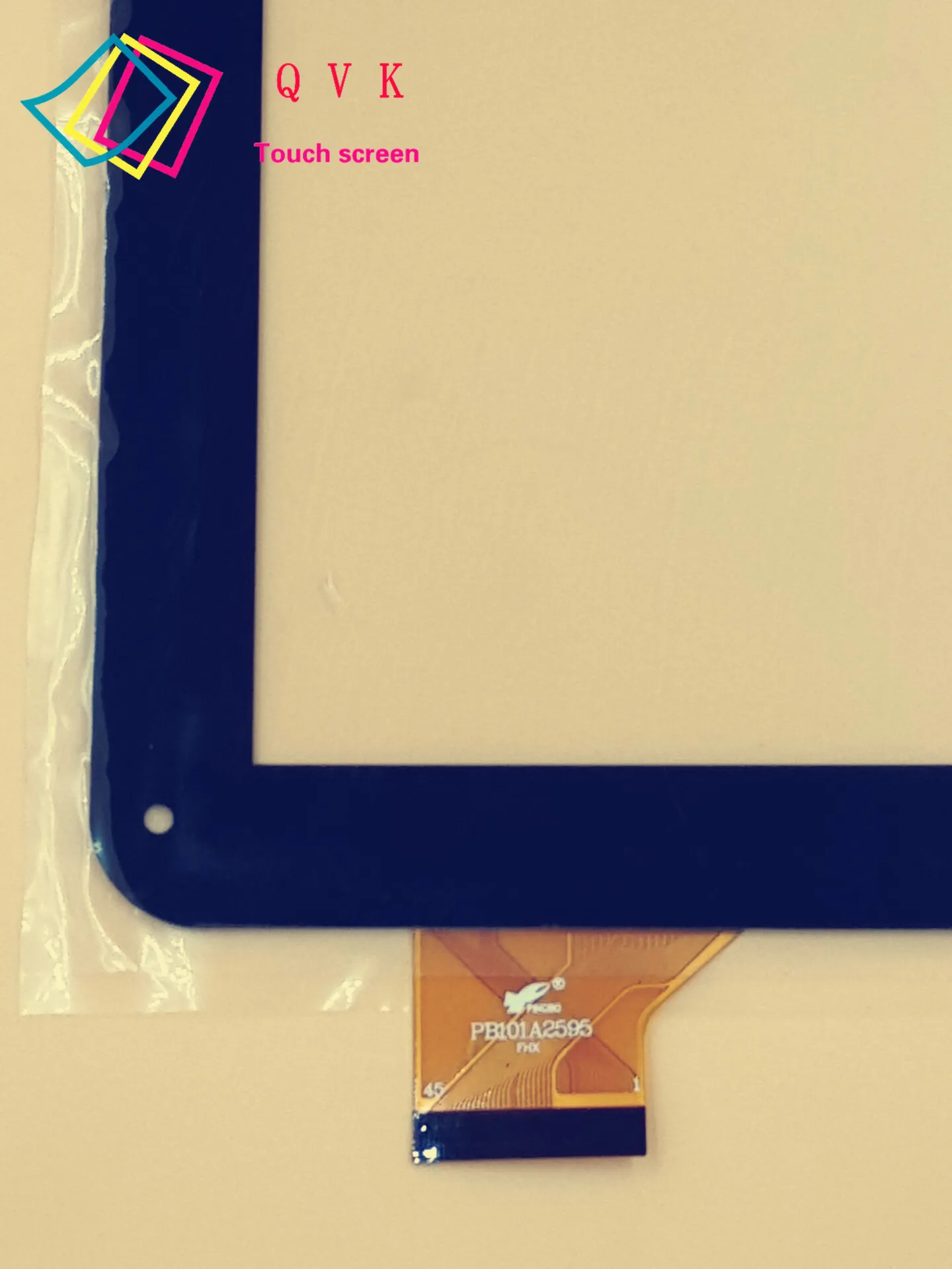 10.1 inch for Irbis TX58 TX59 tablet pc external capacitive touch screen capacitance panel