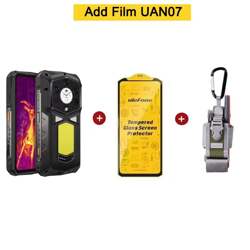 Add Film Waist Bag