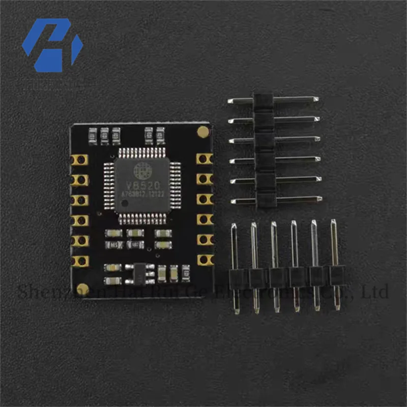 1PCS Neuer echter Fermion: MAX30102 Herzfrequenz- und Blutsauerstoffsensor V2.0