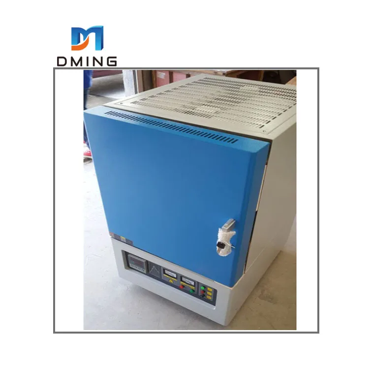 Lab Mini 1800-Grad-Muffelofen für Keramiköfen