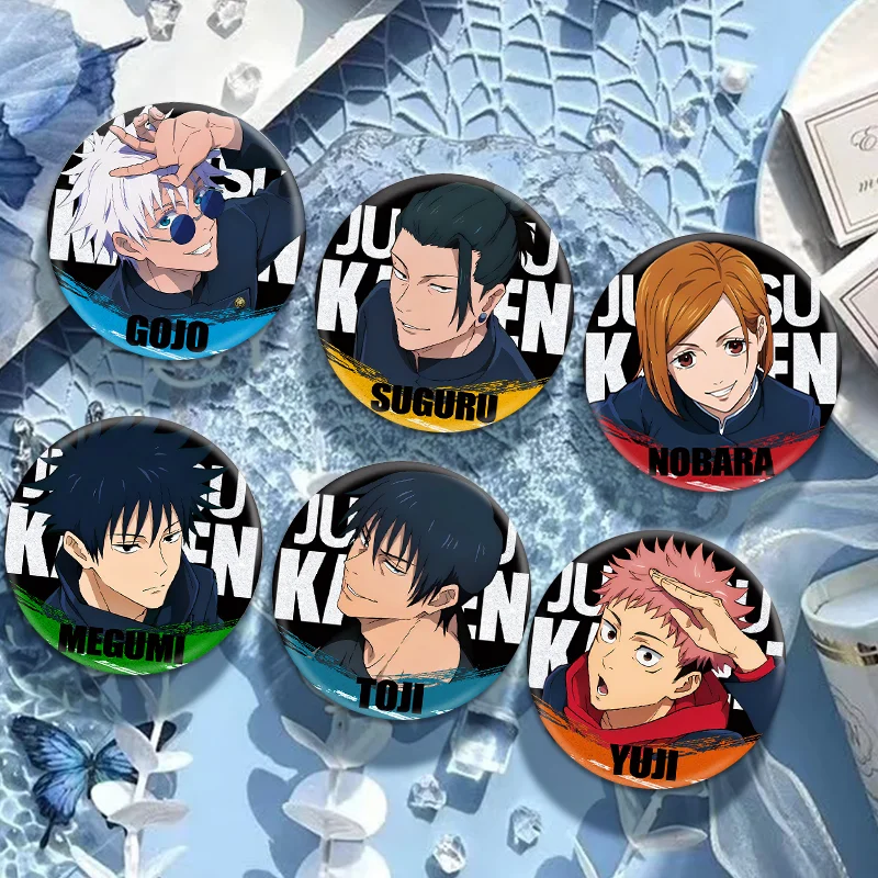 Игрушка для косплея юютсу, куису, Хайсен, фузигуро, Мегуми, кугисаки, нобара, Сатору, годжо, гетро, сугуру