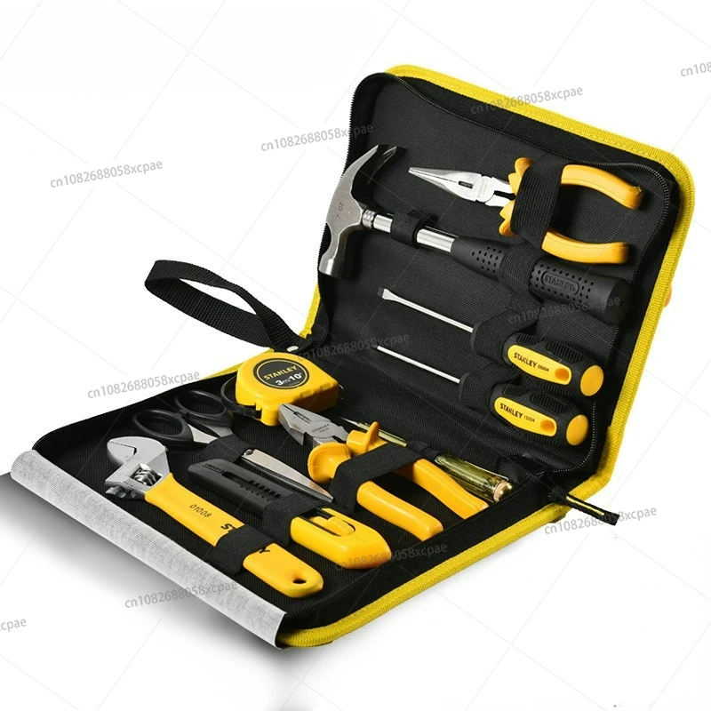 Complete set of tools, hardware, electrician, car, household toolbox, repair screwdriver, 45 pieces