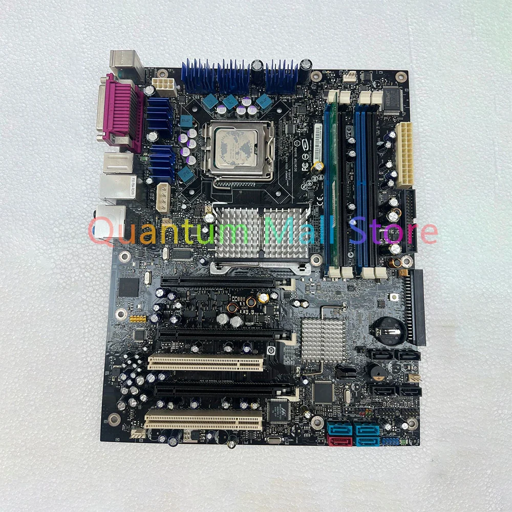 D33025 Industrial Control CNC Dedicated Motherboard LGA775 DDR2 D975XBX2KR