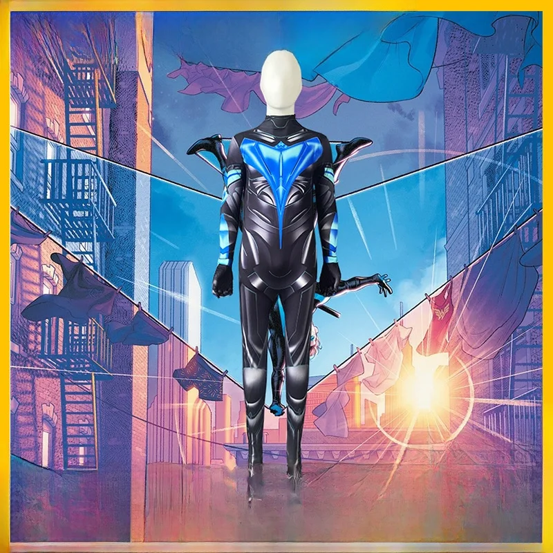 

Облегающий цельный костюм для косплея, ролевой костюм на Хэллоуин, полиэстер, материал, без бренда, зарегистрированный товарный знак