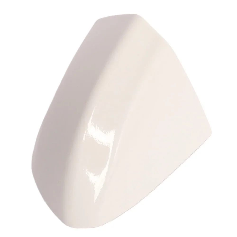 White Car Front Left Outside Door Handle Lock Cover for MG 5