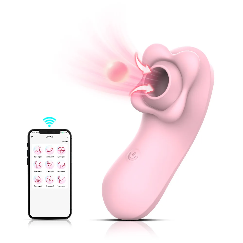 Sucking Vibrator 9 Speed Vibrating Clit Sucker Nipple Blowjob Clitoris Stimulation Female Masturbation Sex Toys for Women