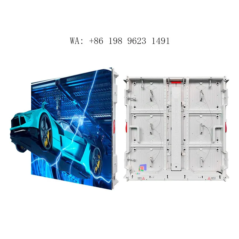 

Outdoor 3D Naked Eye LED Video Wall Waterproof High Definition Visual Signage for Mall Retail Subway Commercial Advertising
