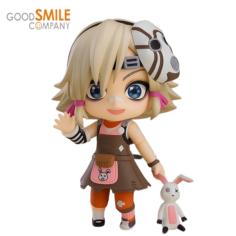 In Stock GoodSmile No.2324 Tina Edge of the Forbidden Zone Original GSC Anime Character Figure Collection Statuette Genuine Gift