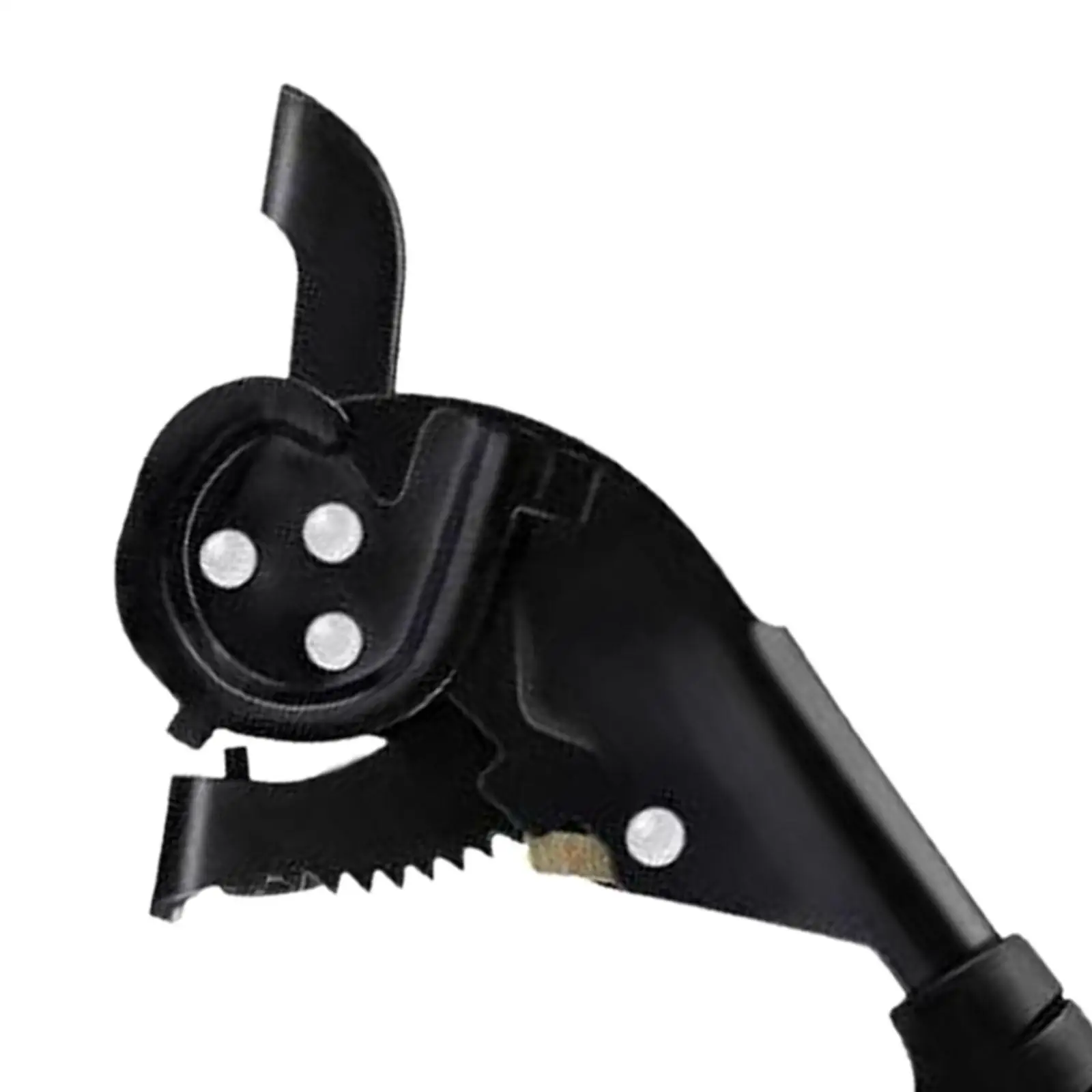 Tricycle Handbrake Set Compact Metal Brake Handle Lever for Electric Three Wheelers Safe Parking Brake Solution
