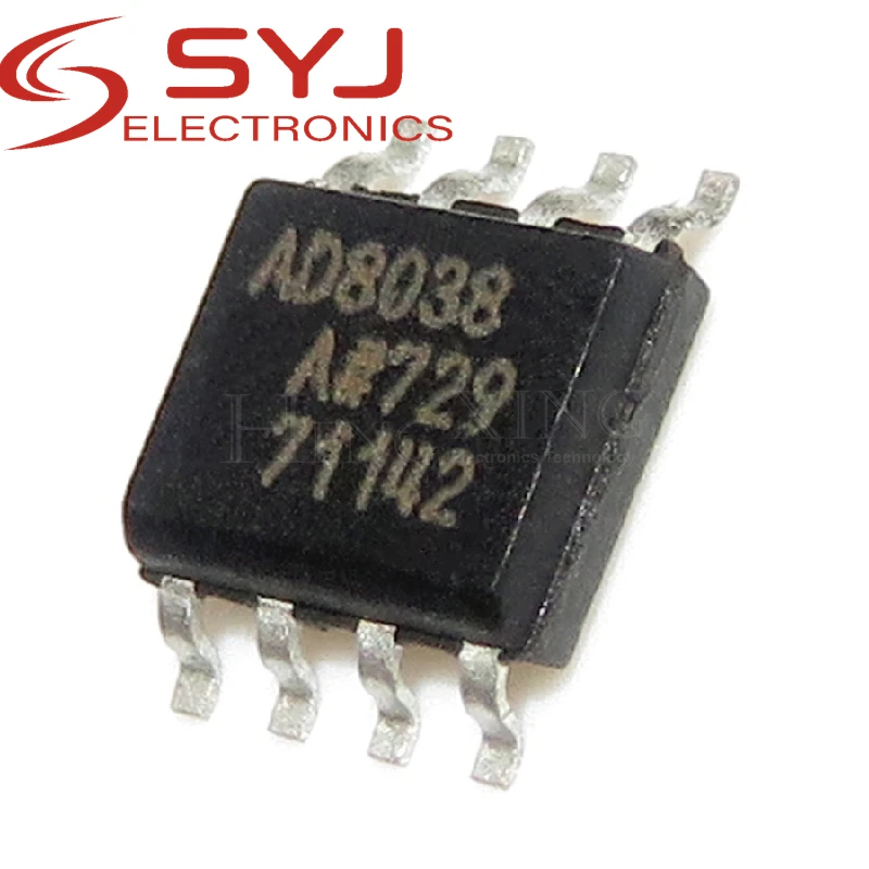 AD8038AR AD8038ARZ 1ชิ้น AD8038 SOP-8
