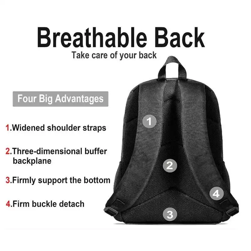 NARUTO extra-large capacity casual and simple high-value backpack for elementary school students and kindergarteners