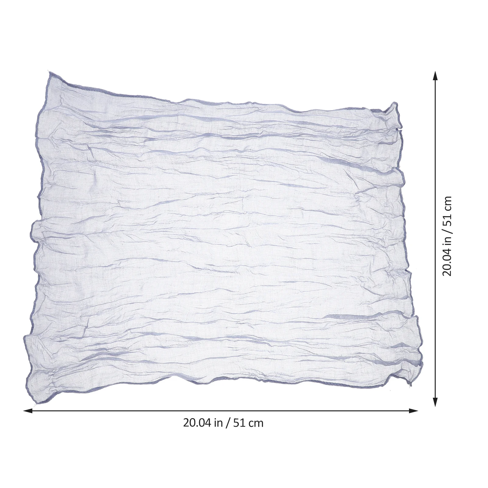 

6Pcs Bohemian Style Napkins Wrinkle Resistant Dinner Table Decor Reusable Washable Cloth for Weddings Parties Banquets