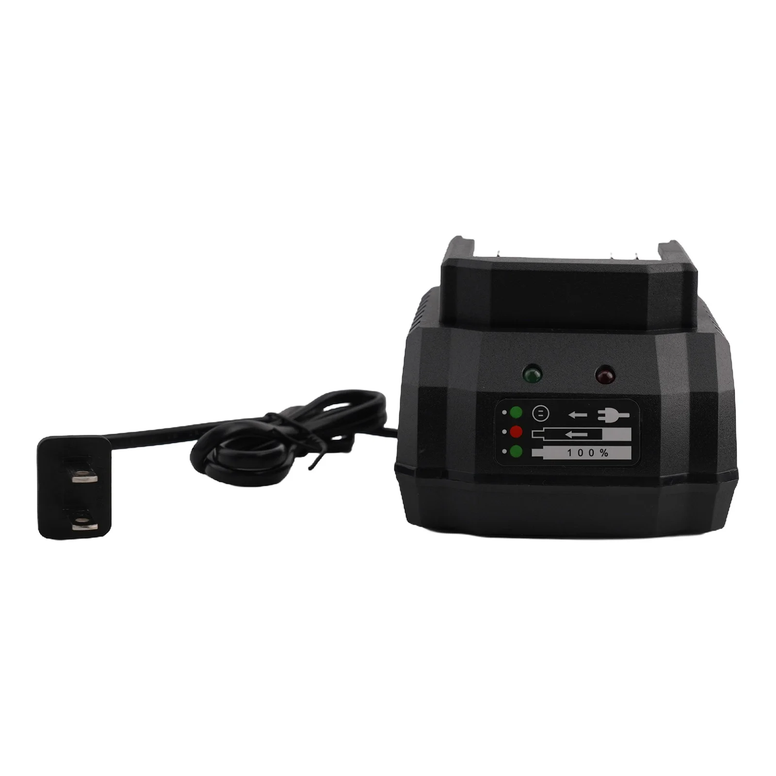 ABS Portable Compatibility Models V V Li Ion BL BL V Compatibility Li Ion Battery Charger Fast Charging Grinder