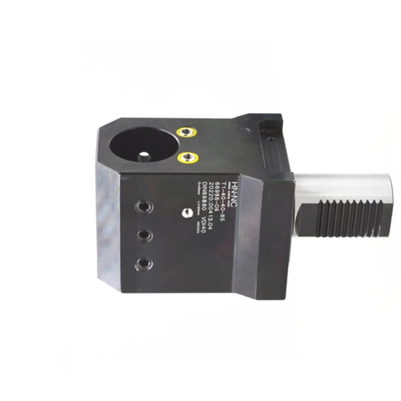 Suporte de ferramenta VDI T1-30-32-65 T1-30-32-85 T1-30-32-100 T1-40-32-85 T1-40-40-85 T1-40-40-100 T1-40-40-120 Chato de furo interno radial