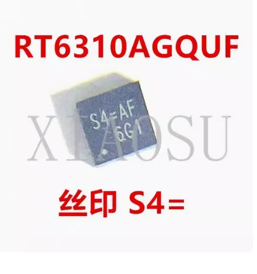 

новый RT6310AGQUF RT6310BGQUF RT6310CGQUF