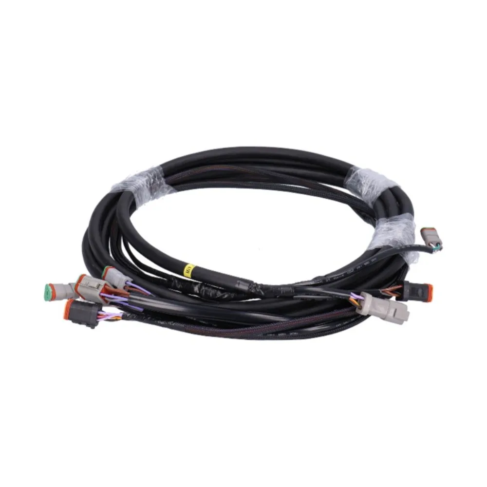 

15ft/4.5M Outboard Ignition Wiring Harness Extension Cable 176340 Fit