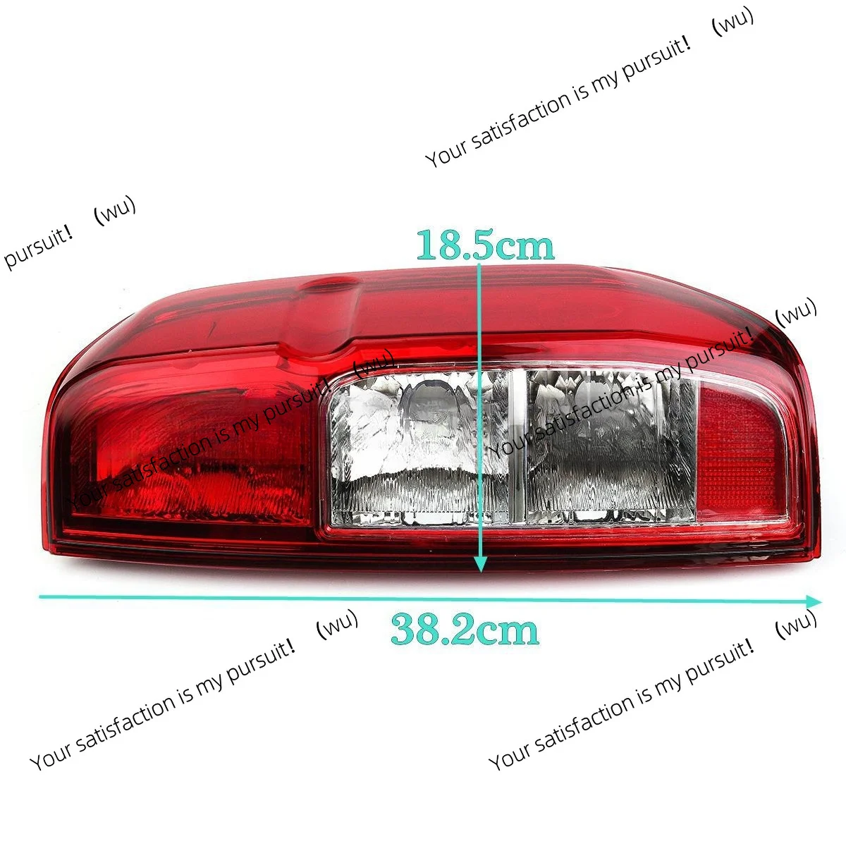For Nissan Navarra 2005-2015 Lights, Taillights, Rear Taillights D40 NP300