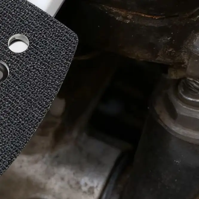 

2 упаковки, шлифовальная подушечка 148x98 мм, беспыльная шлифовальная подушечка, треугольная резервная пластина для DTS 400 REQ, треугольный электрический полировальный диск